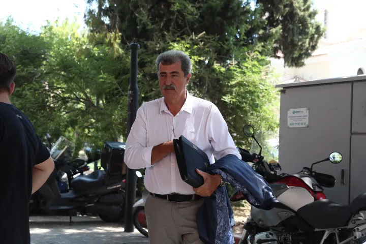 Π. Πολάκης: Αποσύρω την υποψηφιότητά μου για την προεδρία του ΣΥΡΙΖΑ