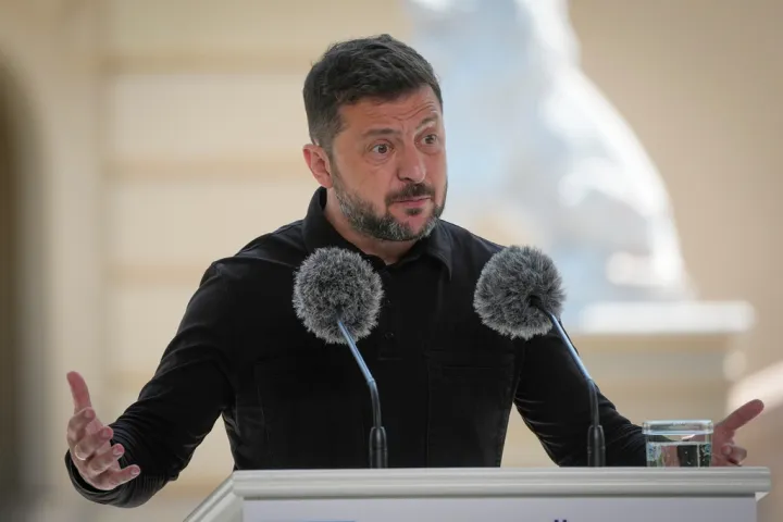 Ζελένσκι: Νέος διευθύνων σύμβουλος της Naftogaz θα είναι ο Σέργκιι Φεντορένκο