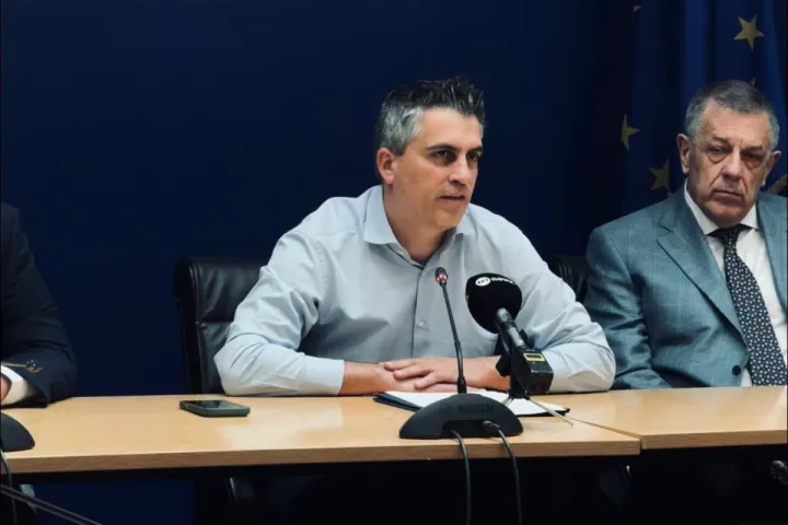 Χρ. Δήμας: Η υπογραφή της σύμβασης PBN είναι καθοριστικό βήμα για τον εκσυγχρονισμό της αεροναυτιλίας 