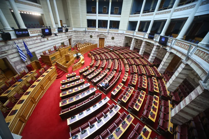 Βουλή: Κατατέθηκε προς κύρωση η σύμβαση παραχώρησης του αερολιμένα Καλαμάτας