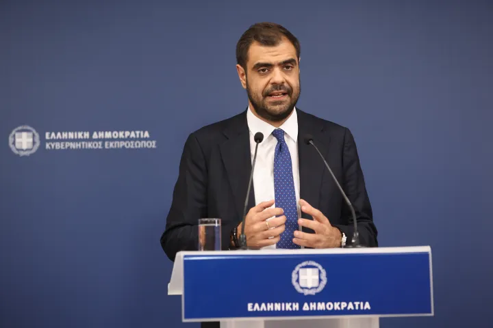 Π. Μαρινάκης: Είμαστε η πρώτη κυβέρνηση που πήρε από υπερκέρδη διυλιστηρίων και εταιρειών ενέργειας και τα έδωσε πίσω στην κοινωνία
