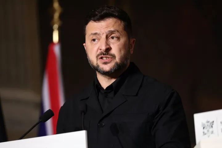 Ζελένσκι: Η Ουκρανία έπληξε εγκαταστάσεις εφοδιασμού και πετρελαϊκές εγκαταστάσεις στη Ρωσία