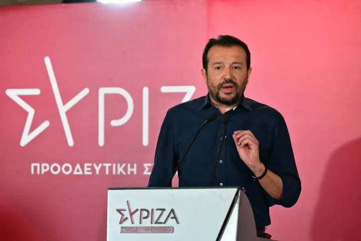 Ο Νίκος Παππάς νέος γραμματέας του ΣΥΡΙΖΑ