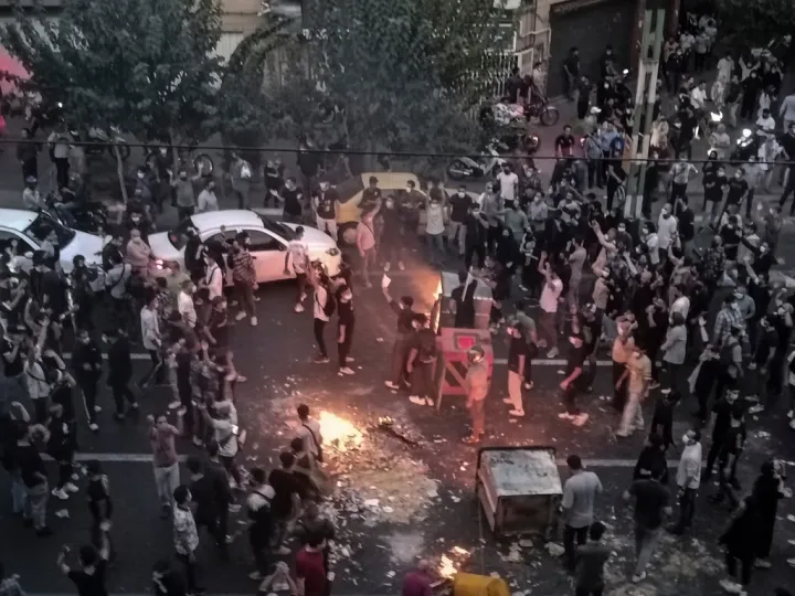 Ιράν: Εκτελέστηκε ένας άνδρας που συμμετείχε στις αντικυβερνητικές διαδηλώσεις του 2022 