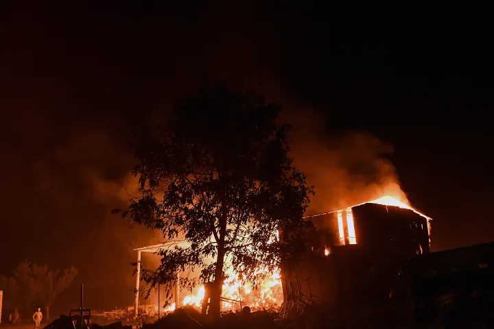 Κύκλωμα εμπρησμών και εκβιασμών στη Μεσσηνία: Τρεις συλλήψεις - Πώς δρούσε