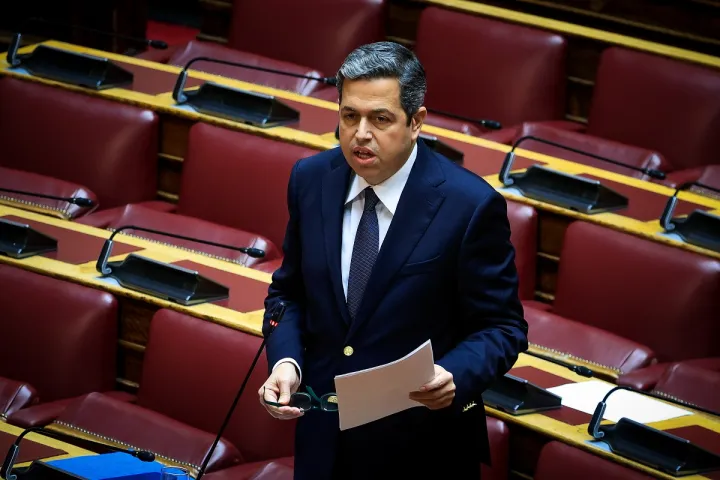 Βουλή: Παραιτήθηκε από το βουλευτικό αξίωμα ο Συμεών Κεδίκογλου