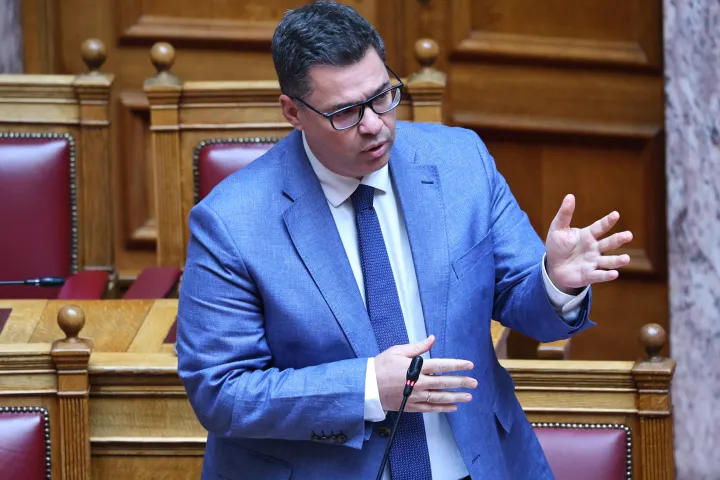 Θ. Κοντογεώργης για ΔΕΘ: Η μεσαία τάξη με τις μικρομεσαίες επιχειρήσεις και τους ελεύθερους επαγγελματίες στο επίκεντρο