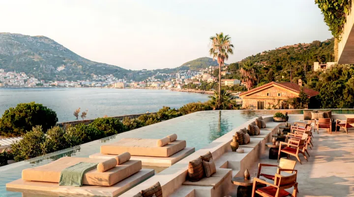 Το Nírema Hotel & Spa Samos – MGallery Collection ανοίγει τις πύλες του στις 10 Αυγούστου
