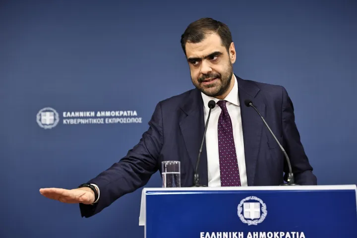 Π. Μαρινάκης: Δεν θα αλλάξουμε ταυτοτικά θέματα της πολιτικής μας για την καρέκλα