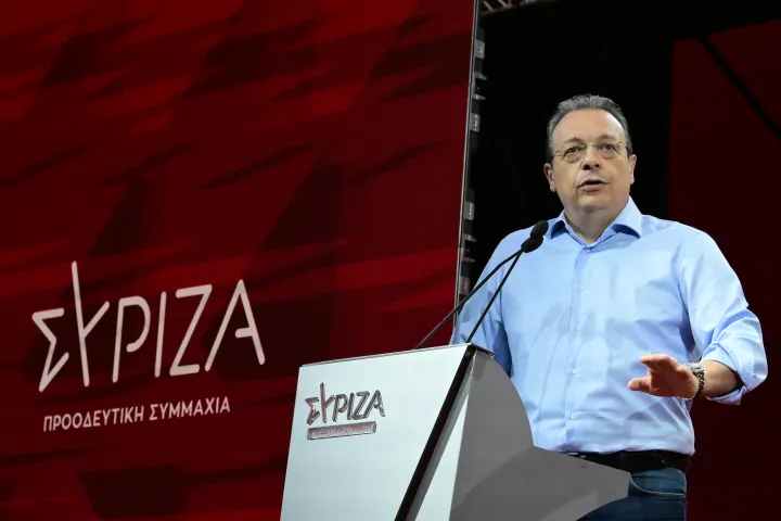 Ανεξαρτητοποιήθηκε από την ΚΟ του ΣΥΡΙΖΑ ο Φάμελλος - «Λυπάμαι για το αδιέξοδο» (vid)