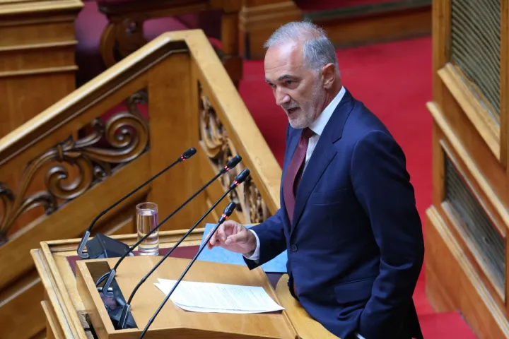 Βουλή: Άρση ασυλίας για Μ. Σαλμά