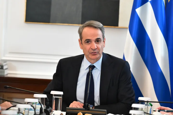 Συνεδρίαση του ΚΥΣΕΑ αύριο στις 10:00 υπό τον Κυρ. Μητσοτάκη