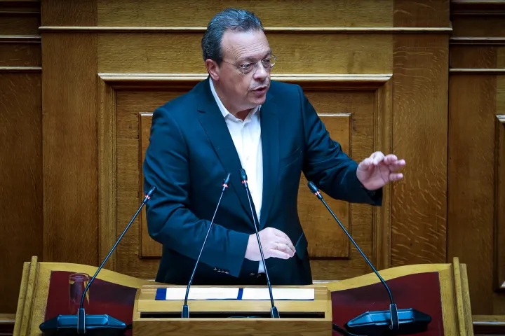 Η εξαΰλωση μιας ευκαιριακής συμμαχίας