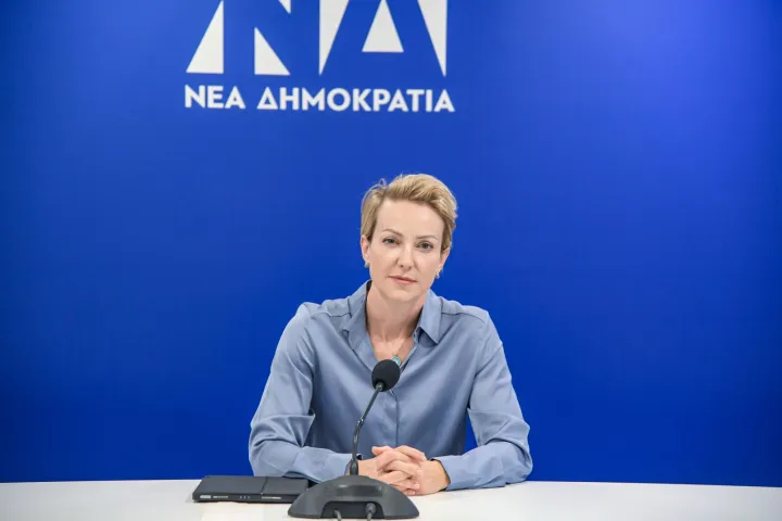 Αλ. Σδούκου: Η χώρα δεν έχει χρόνο να χάσει με ακυβερνησία