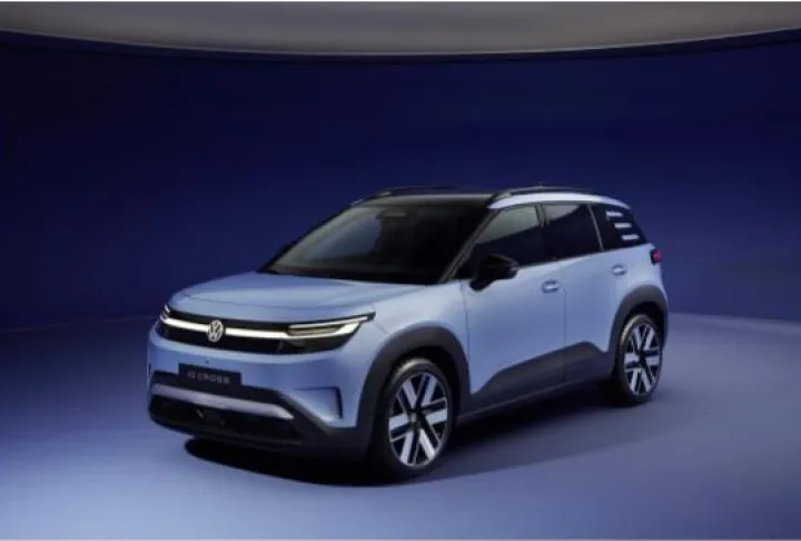 Ένα νέο ηλεκτρικό compact SUV θα ζητήσει σύντομα την προσοχή σας
