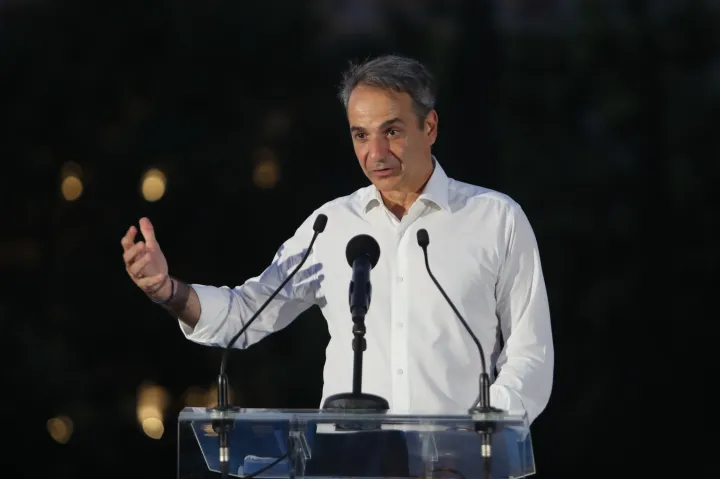 Κυρ. Μητσοτάκης: Η μακροοικονομική σταθερότητα δεν αποτελεί ζήτημα για την Ελλάδα