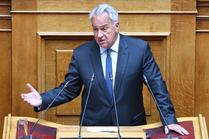 Μ. Βορίδης: Ο Σαλμάς έχει μια αντιδικία με τον Άδωνι, το ΠΑΣΟΚ έχει γίνει ουρά της Αριστεράς