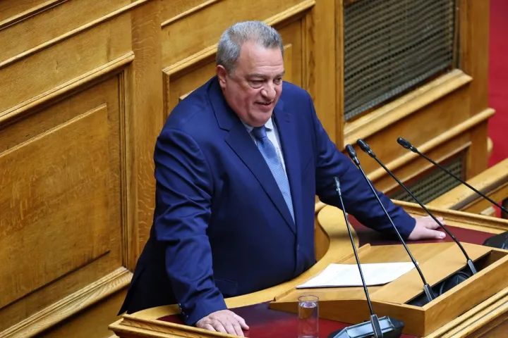 «Πυρά» Στυλιανίδη στην αντιπολίτευση: Επέλεξε τον δρόμο της τρέχουσας αδιέξοδης μικροκομματικής αντιπαράθεσης