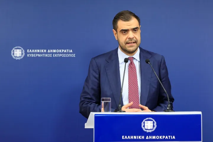 Π. Μαρινάκης: Το ποιος θα είναι πρωθυπουργός στη χώρα θα το αποφασίσουν οι πολίτες και όχι όσοι απεργάζονται διάφορα σχέδια
