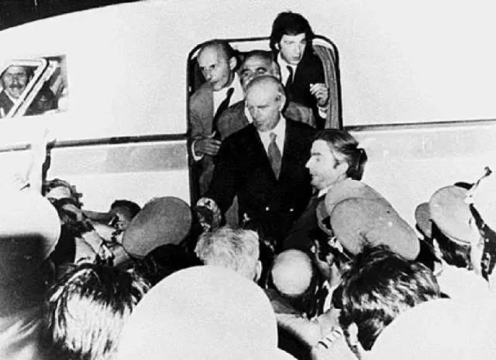 52 χρόνια Δημοκρατίας