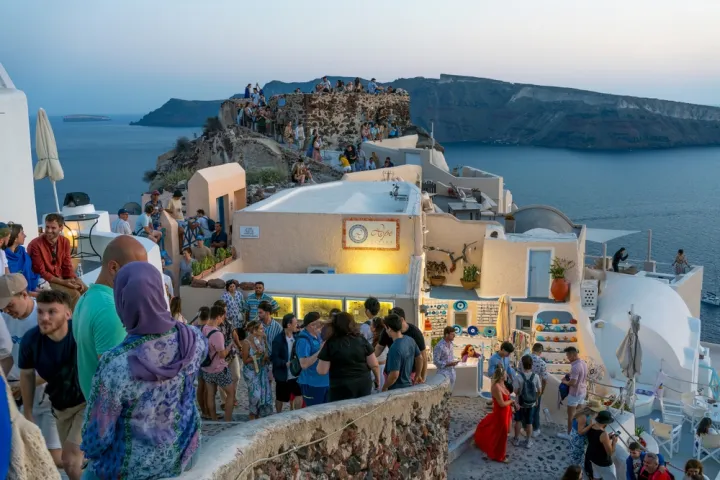 Ισχυρή εκκίνηση για τον τουρισμό το 2026 με ώθηση από Βρετανούς και Αμερικανούς