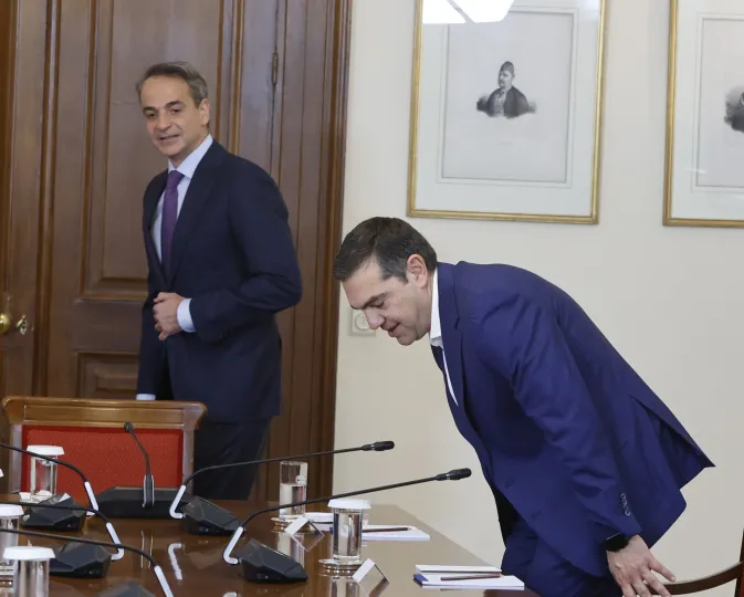 Η κυβέρνηση «βαφτίζει» την ΕΛ.Α.Σ. του Τσίπρα «ΣΥΡΙΖΑ 2»