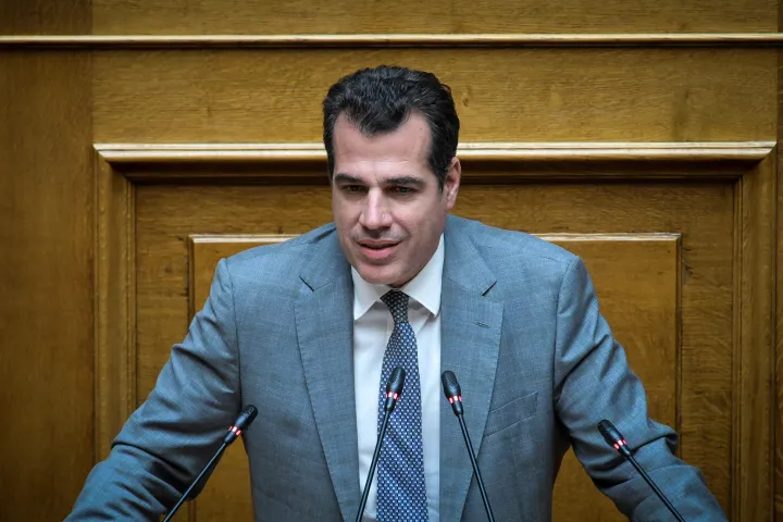 Θ. Πλεύρης: Η πρόταση της ΝΔ προστατεύει τη σημαία και τη γλώσσα σε συνταγματικό επίπεδο