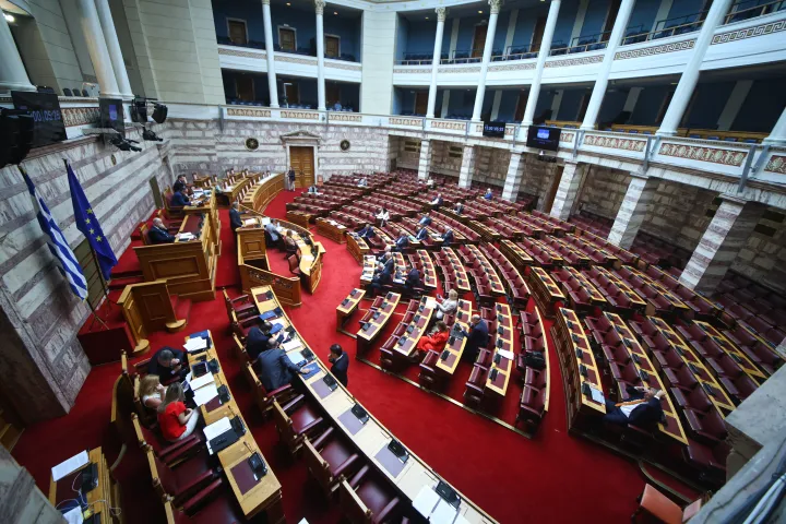 ΝΔ: Οι τέσσερις πυλώνες για τη Συνταγματική Αναθεώρηση