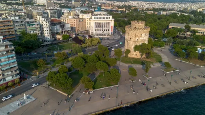 Θεσσαλονίκη: Προορισμός ή απλώς ένα «πέρασμα»;