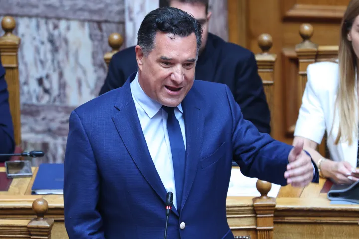 Απάντηση Γεωργιάδη στην απειλή μήνυσης από τον Σαλμά: «Το όνομα και οι υπογραφές του υπάρχουν κανονικά»