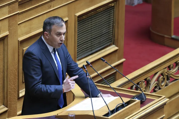 Τ. Χατζηβασιλείου: Η «Ασπίδα του Αχιλλέα» αλλάζει τα δεδομένα στην Ανατολική Μεσόγειο – Η κυβέρνηση ακολουθεί πολιτική ευθύνης