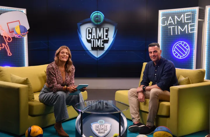 Ο Ανδρέας Πιστιόλης στο Allwyn Game Time για τον Ομπράντοβιτς και τη νέα εποχή του Παναθηναϊκού (vid)