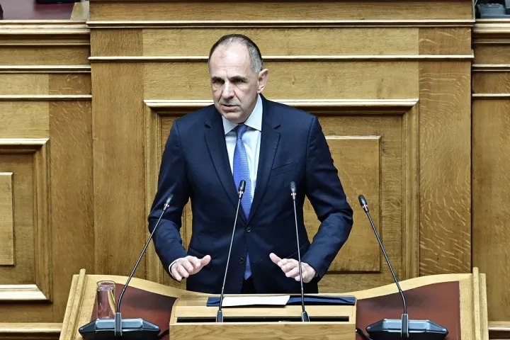 Γ. Γεραπετρίτης: Συνταγματικός μηδενισμός η στάση της αντιπολίτευσης στην αναθεώρηση του Συντάγματος