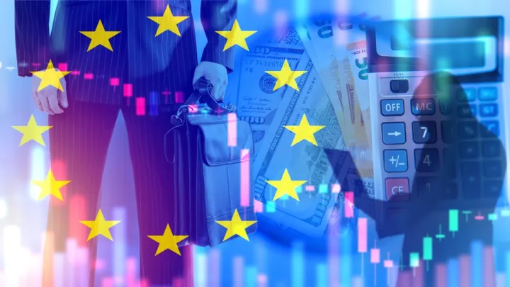 Ευρωζώνη: Υψηλό τεσσάρων μηνών για την επιχειρηματική δραστηριότητα τον Ιούλιο 