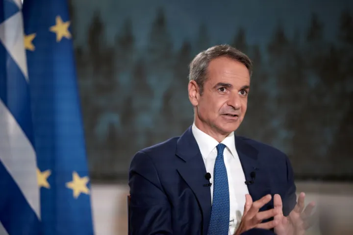 Αιχμές Κυρ. Μητσοτάκη σε Τσίπρα:  Επί των ημερών του η Τουρκία αγόραζε τα F-35 και δεν θυμάμαι να είχε ανοίξει το στόμα του
