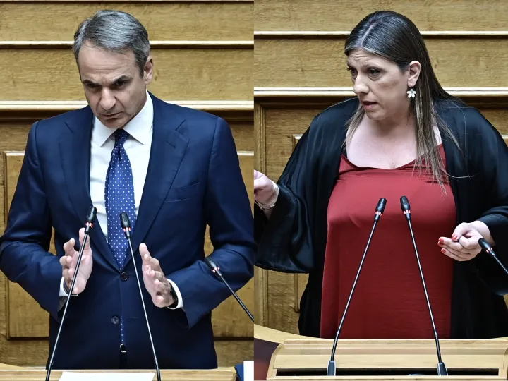 Κυρ. Μητσοτάκης στη Βουλή: Αντιμετωπίστε την κυρία Κωνσταντοπούλου με την κατανόηση που της αρμόζει