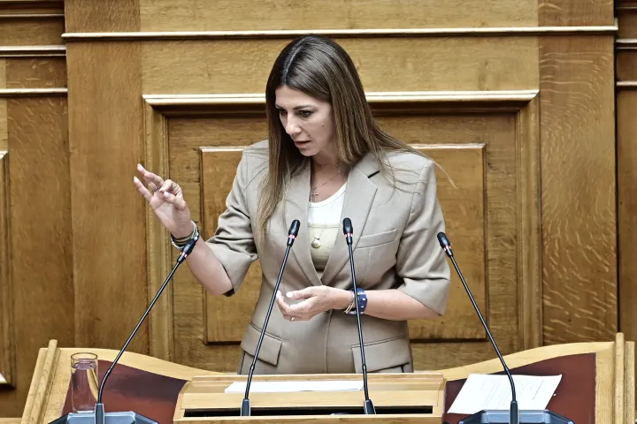 Σ. Ζαχαράκη για το άρθρο 16: Η Ελλάδα δεν μπορεί να συνεχίσει να εξάγει φοιτητές, καθηγητές και γνώση