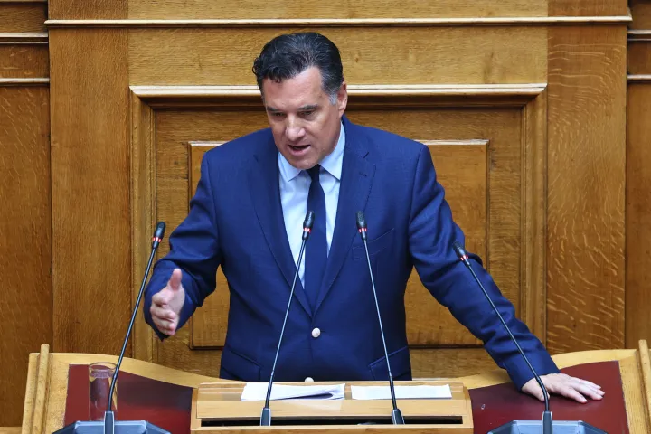 Άδ. Γεωργιάδης: Κατ' εντολήν Πολάκη χαρίστηκαν στον Σαλμά 176.700 ευρώ από τον ΕΟΠΥΥ (vid)