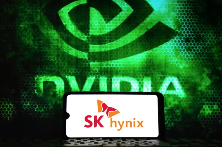 Nvidia: Συμφωνία-μαμούθ 500 δισ. δολαρίων με τη SK Hynix για data centers και υποδομές AI