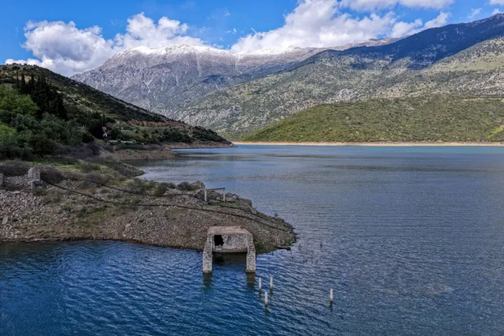 Εθνική πολιτική διαχείρισης υδάτων: Συνολικά 900+1 έργα για ύδρευση και αποχέτευση σε έναν στους δύο δήμους 