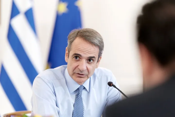 Κυρ. Μητσοτάκης: Έξτρα μείωση στο πετρέλαιο κίνησης για τον Αύγουστο με ακόμη 10 λεπτά ανά λίτρο - Συνολική έκπτωση στα 15 λεπτά