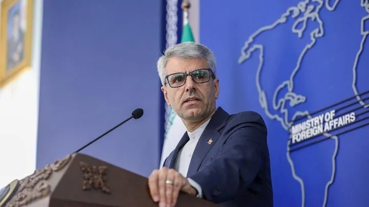 Εκπρ. ΥΠΕΞ Ιράν: Σημειώθηκε πρόοδος στις συνομιλίες με το Ομάν για το Ορμούζ, αλλά ακόμα δεν άλλαξε κάτι