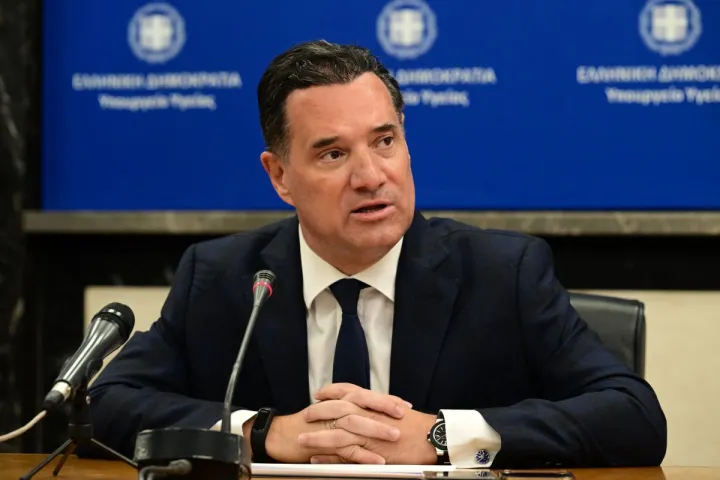 Επίθεση Αδ. Γεωργιάδη σε ΣΥΡΙΖΑ και Σαλμά για Novartis: Ξαναζεσταμένο φαγητό - Δεν παρουσιάστηκε κανένα νέο στοιχείο