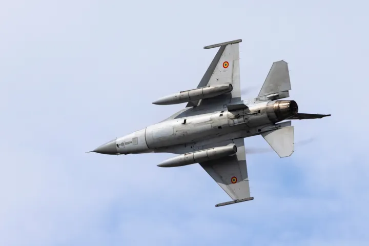 Ρουμανία: Τρίτη κατάρριψη drone που παραβίασε τον εναέριο χώρο