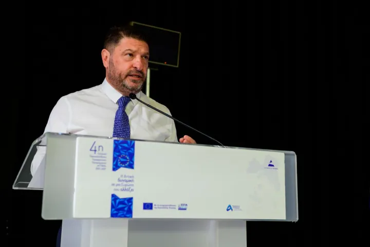 Ν. Χαρδαλιάς: Είμαστε στα μισά της θητείας μας και το 58,8% του σχεδίου μας ήδη υλοποιείται