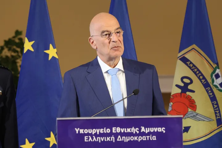 N. Δένδιας: Νέα εποχή για τις Ένοπλες Δυνάμεις με την «Ασπίδα του Αχιλλέα» – Ολοκληρωμένο δίκτυο άμυνας 4,3 δισ. ευρώ