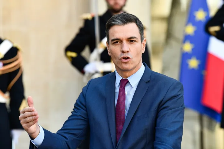 Πυρκαγιές στην Ισπανία: Έκκληση Σάντσεθ για εθνική συμφωνία απέναντι στην κλιματική κρίση