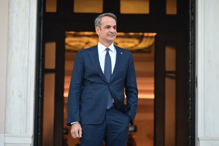 Κυρ. Μητσοτάκης: Θα συναντηθεί με τον Καγκελάριο της Αυστρίας, Κρίστιαν Στόκερ, στο Σάλτσμπουργκ 