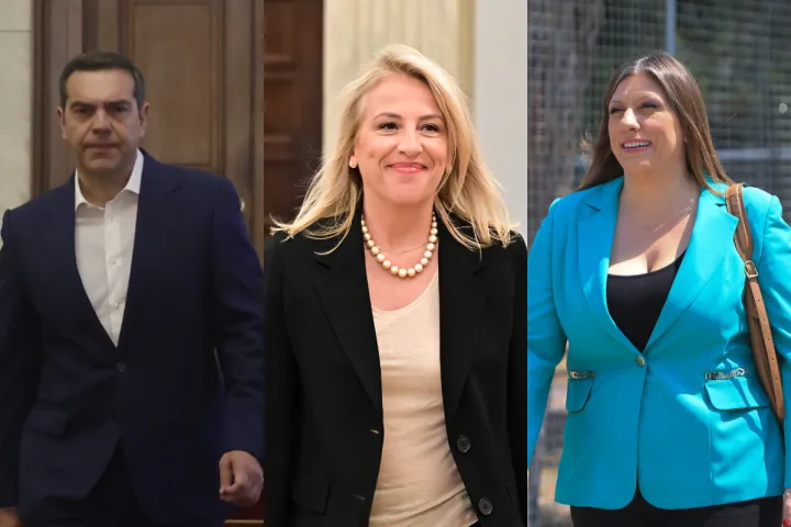 Γιατί πυροβολούν τη Δημοκρατία μας;