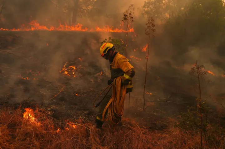 Megafires, καύσωνας, άνοδος υδάτων: Πόσο κοστίζει στην Ευρώπη η κλιματική αλλαγή